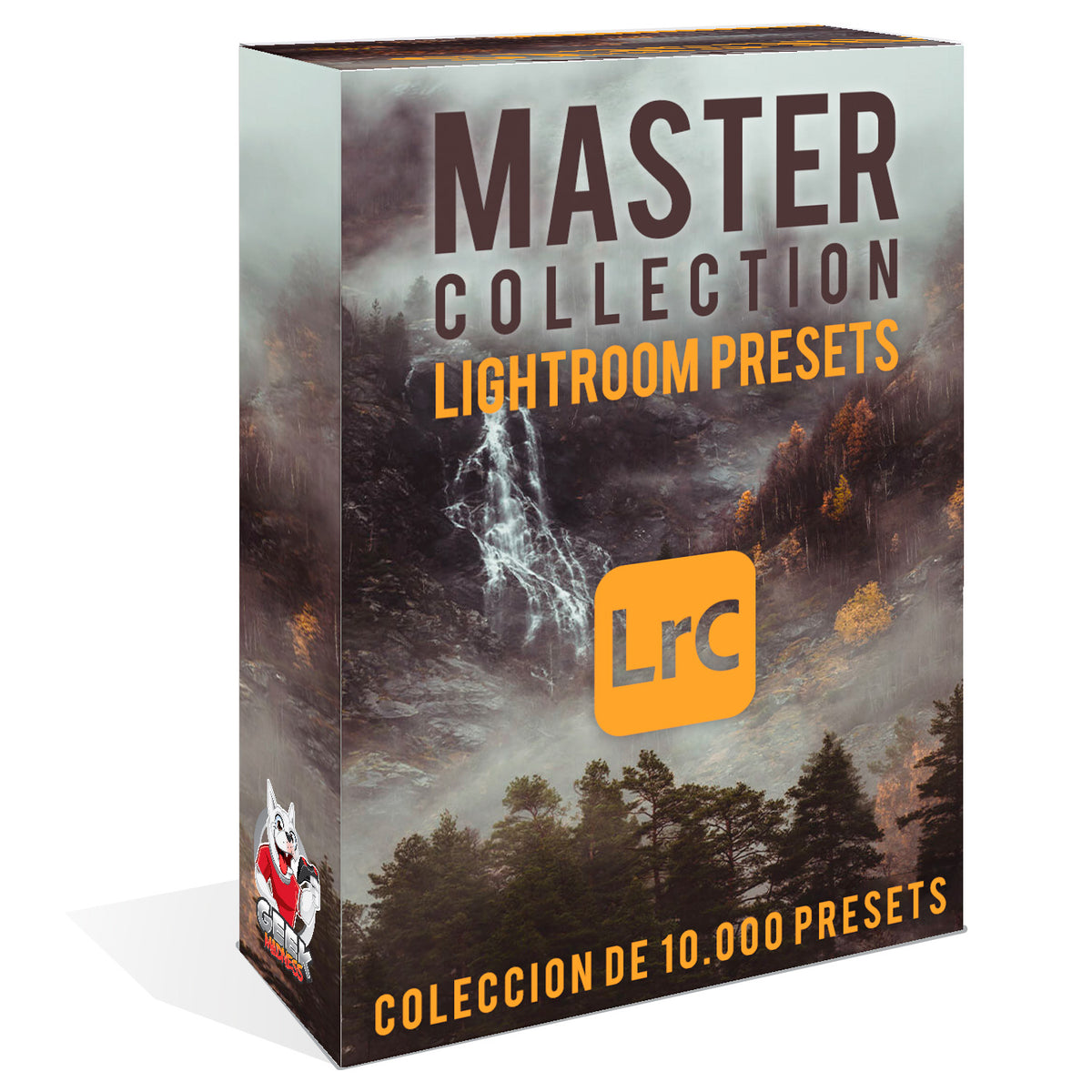 Mega Pack Lightroom 10.000 Presets El Más Completo de Internet