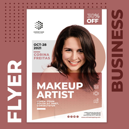 Mega Pack 7000 Flyers Premium Todas Las Temáticas Editables