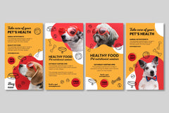 Mega Pack 10.000 Instagram Premium Templates Historia + Feed