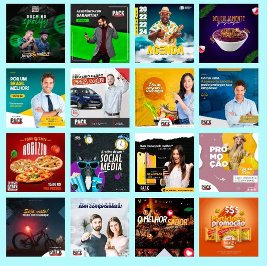 Mega Pack Adobe - Plantillas - Video Cursos - 300GB de Recursos