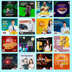 Mega Pack Adobe - Plantillas - Video Cursos - 300GB de Recursos