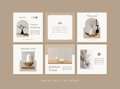 Mega Pack 10.000 Instagram Premium Templates Historia + Feed