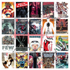 ES-EN Mega Pack Comic & Manga 70.000 Archivos 2TB de Contenido