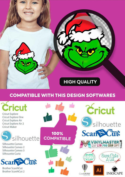 Pack Svg, Png 22.000 Archivos P/ Imp De Corte, Sublimadora